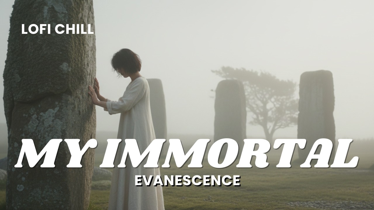 Evanescence - My Immortal | Lofi Chill by Amaya