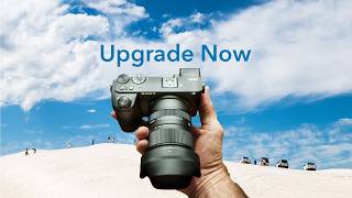 Upgrade Composition Not Camera