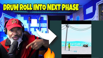 This Producer REACTS To Acloudyskye - Harbinger [SPECIAL REQUEST]