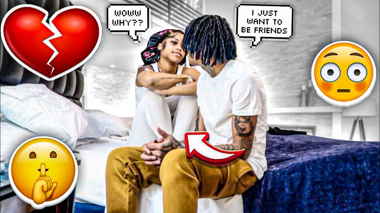 Я ПРОСТО ХОЧУ ДРУЗИТЬСЯ С НУНИ * ОНА СТАНОВИТСЯ ГРУСТНОЙ *