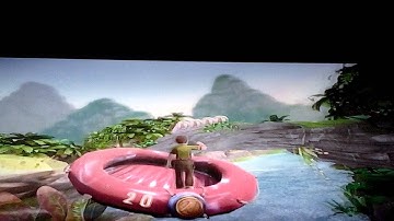 kinect adventures! part 1