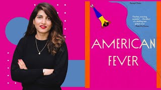 American Fever Book by Dur-e-Aziz Amna | Grow Pakistan