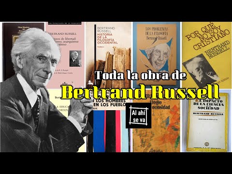 Bertrand Russell: Filosofía|