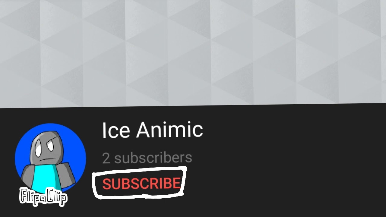 Welcome To Ice Animic,s Channel