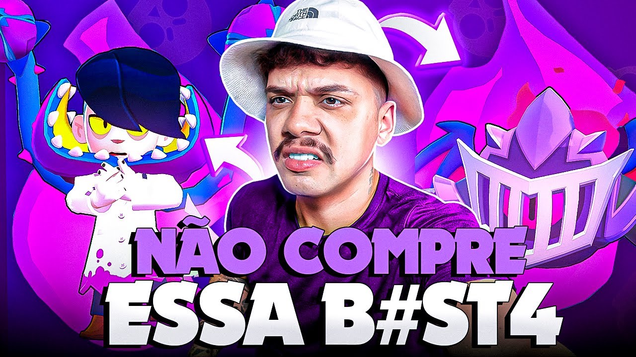 NÃO COMPRE ESSAS HIPERCARGAS *DE JEITO NENHUM* no BRAWL STARS