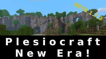 Plesiocraft New Era - Beta 1.7.3