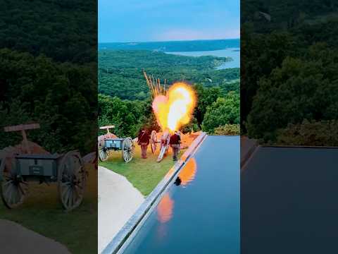 Cannon Fire 🇺🇸