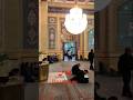 Iranian mosque Fanoos Hurrucane light