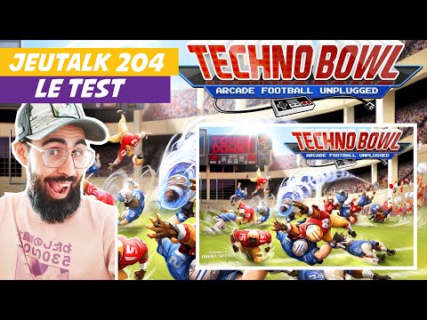 [REVIEW] JEUTALK #204: TECHNO BOWL Arcade, Atomic Bomb!