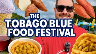 картинка: Откройте для себя TOBAGO BLUE FOOD FESTIVAL | потрясающую ЕДУ, МУЗЫКУ и КУЛЬТУРУ в Блади-Бэй.