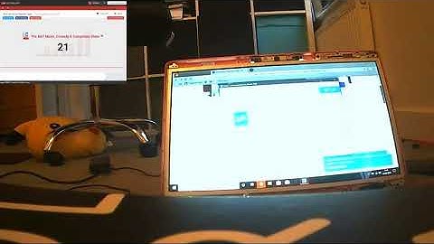 2 Morons Try To Install Windows XP On An Ancient Dinosaur (A Dell Latitude c840)