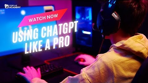 Using ChatGPT Like a Pro | NxtWave | NxtWave Student Insights | CCBP Academy | #ccbpacademy |