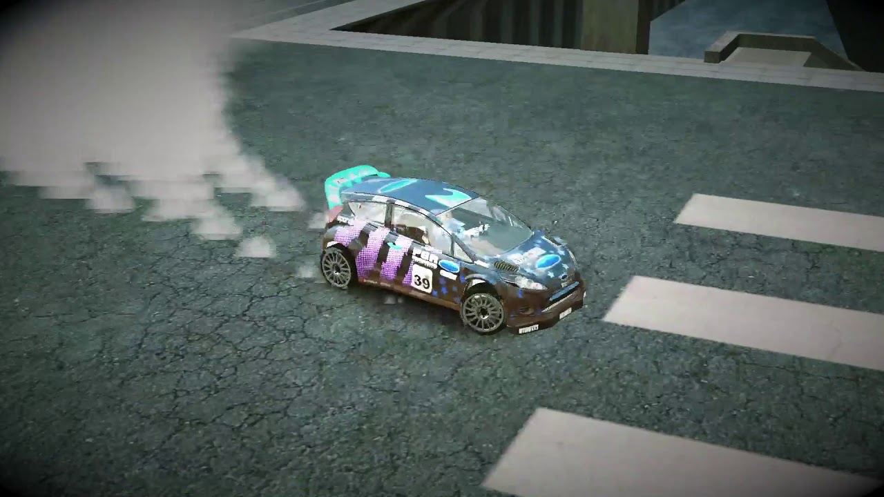 Pure Rally Racing Pure Rally Racing Drift 2 - Teaser - YouTube