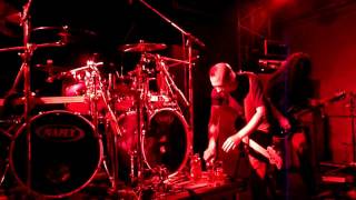 ARMORED SAINT - Loose cannon (Live in Köln 2011, HD)