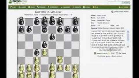 #19 - The Chess.com Explorer.mov