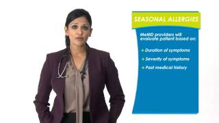 Seasonal Allergies | Symptoms & Treatment
