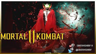 Spawn Variation 3 vs TheMightyUnjust! & Invencivell