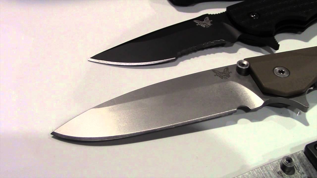 New Benchmade 928 Proxy