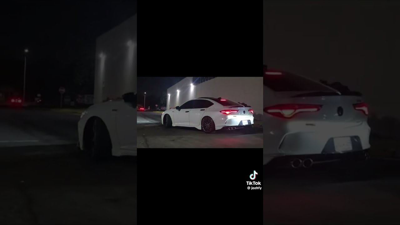 Is This Truly The Best Sounding V6 Acura TLX Type S 