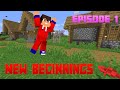 [FR] HR : New beginnings 2 - épisode 1 (premiers pas)