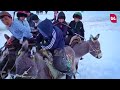 Улак тартыш по-детски: видео с юными наездниками из Тогуз-Торо взорвало соцсети