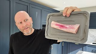 First Time Trying BONE MARROW