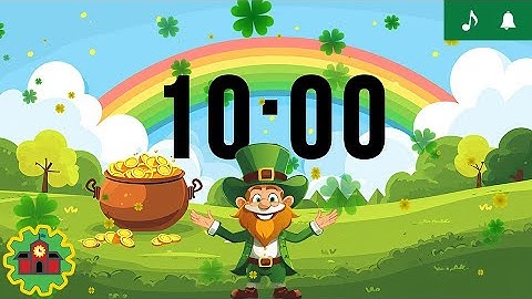 10 Minute St. Patrick