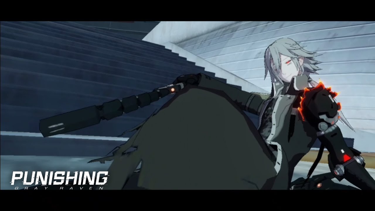 Endless Summer Blue: Roland Boss Fight - Punishing Gray Raven