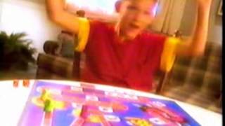 1990 "Bonkers!" Board Game commercial