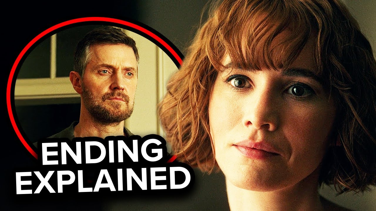 OBSESSION Netflix Ending Explained YouTube