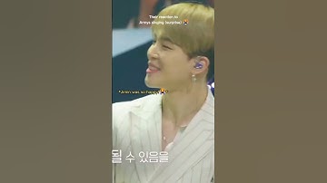 Their reaction to Army singing life goes on💜💜|BTS