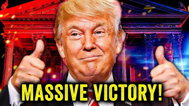 Democrats ROCKED by HUGE Supreme Court Ruling!!!