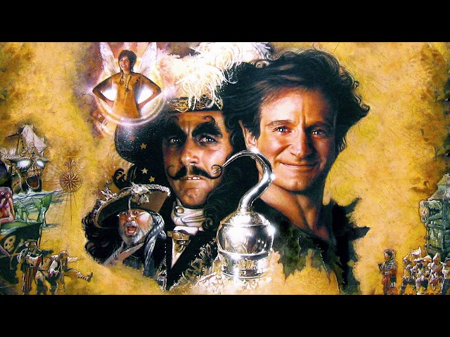 Hook Main Theme - Hook - John Williams