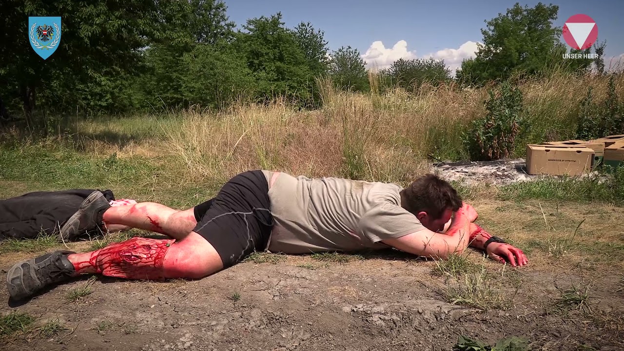 Mine Awareness & First Aid