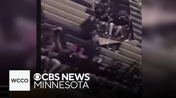 New video shows brutal assault at a Minnesota high school basketball game