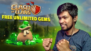 How To Get Free Gems in Clash of Clans Nov 2023 | Tamil Gamers