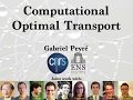 Gabriel Peyré - Scaling Optimal Transport for High dimensional Learning