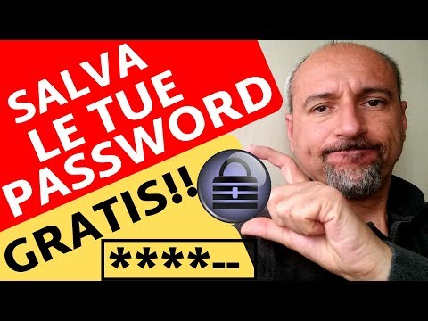 Video: Come Inviare Password In Modo Sicuro Online - Matador Network