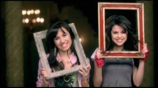 Selena Gomez & Demi Lovato - One and the same Selena Gomez & Demi Lovato - One and the same