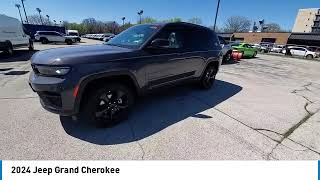 2024 Jeep Grand Cherokee near me Forest Park, River Forest, Maywood IL D240577 D240577