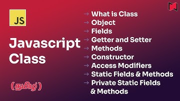 Javascript Classes and everything you need to know