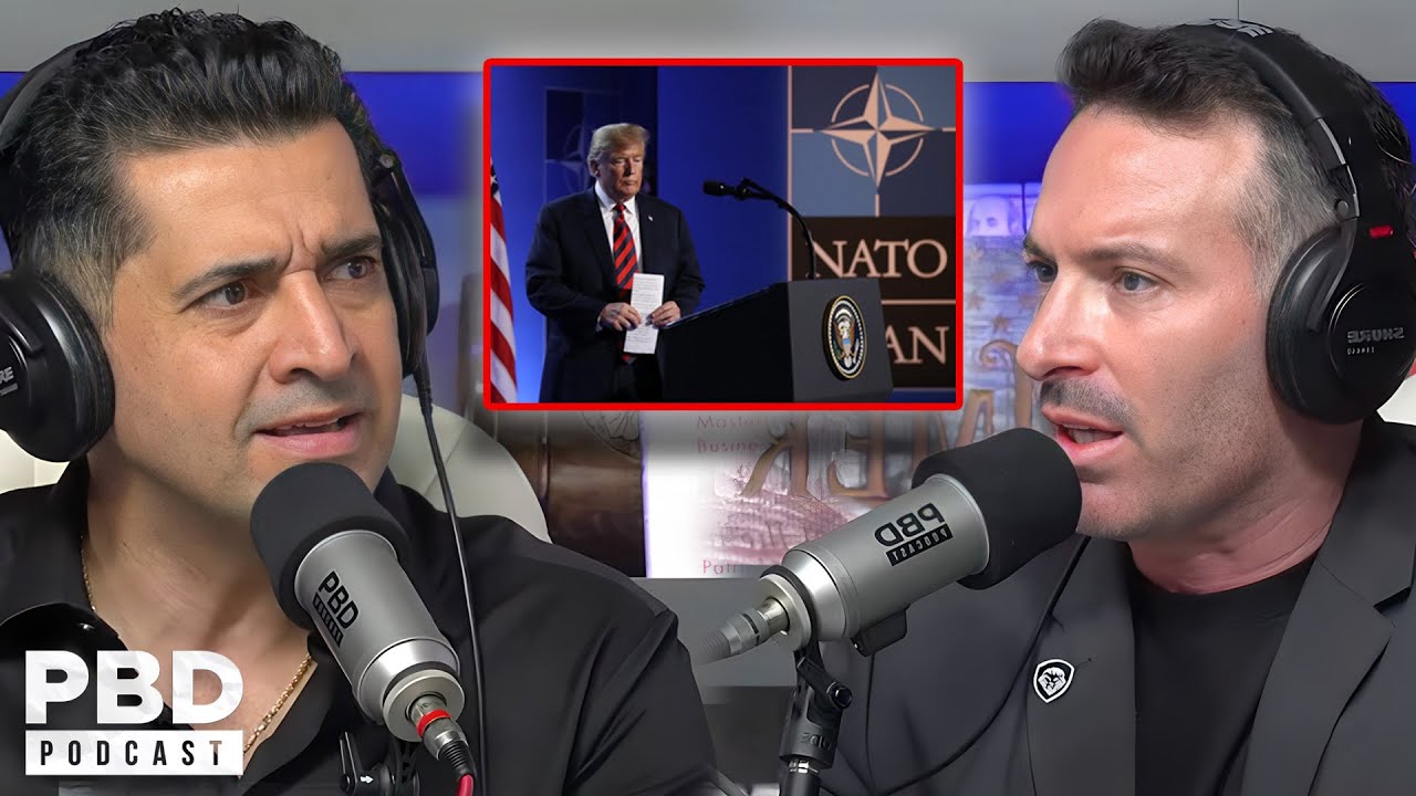 “Make NATO Pay” – Reaction To Trump Saying U.S. Won’t Defend Delinquent NATO Countries