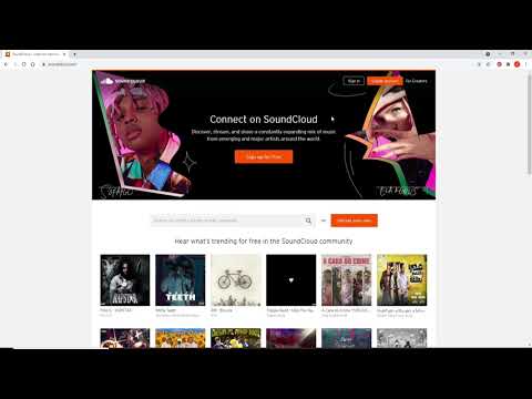 How to Sign In to Sound Cloud Account? SoundCloud Login, soundcloud.com Login 2021