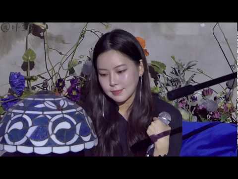 김이지 - 내 맘이 그래요('웰컴2라이프' OST) (200119 'The Drama Night' @OUTRO LOUNGE)