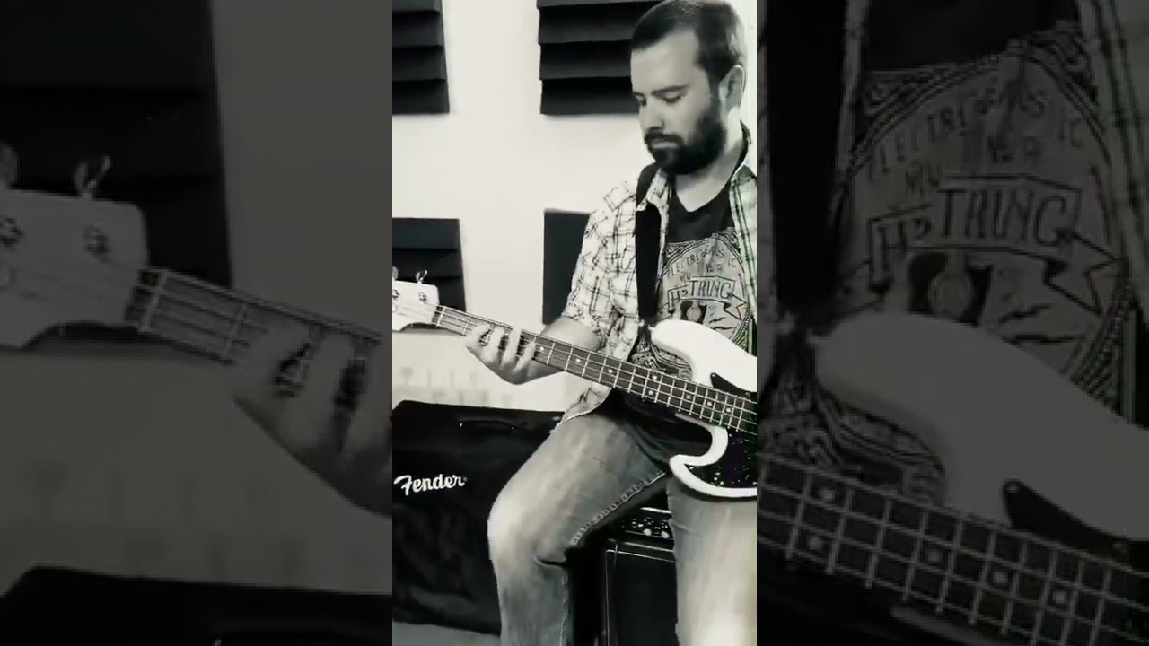 Great Balls of Fire / Whole Lotta Shakin' (Jerry Lee Lewis Cover) by@blackbolts