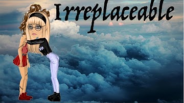 Irreplaceable -  MSP Version -  anie braatz