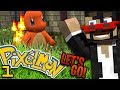 Pixelmon Let's Go! Ep. 1