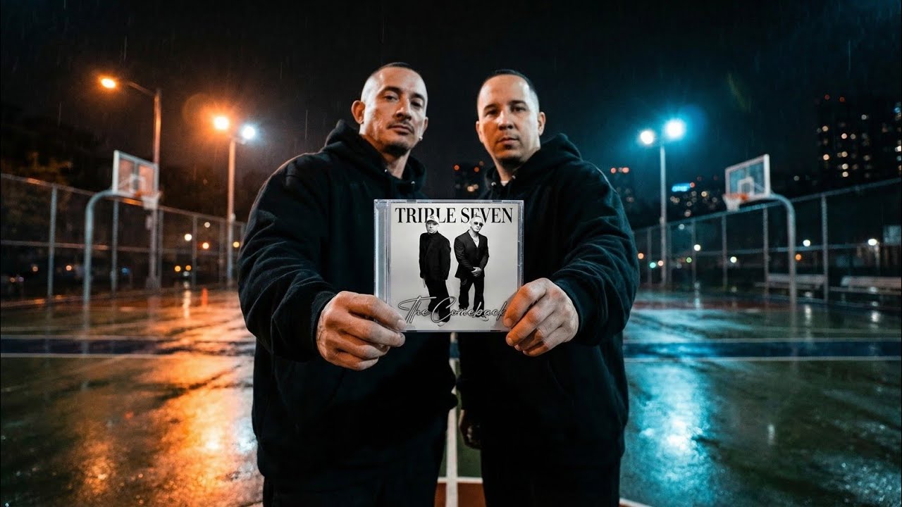 Triple Seven x Varios - Royal Rumble - (Video Oficial)