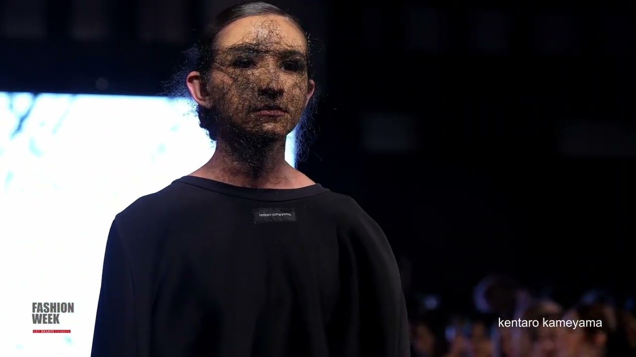 Kentaro Kameyama @ Los Angeles Fashion Week 2026 Kentaro Kameyama @ Los Angeles Fashion Week 2026