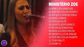 Ministério Zoe   AS 20 MELHORES E MAIS TOCADAS 2020 (Video Oficial)